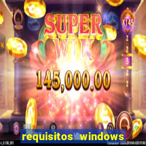 requisitos windows 7 home basic